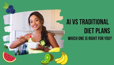 AI vs Traditional Diet Plans What Science Says