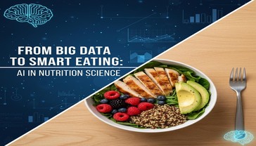 From Big Data to Smart Eating AI in Nutrition Science