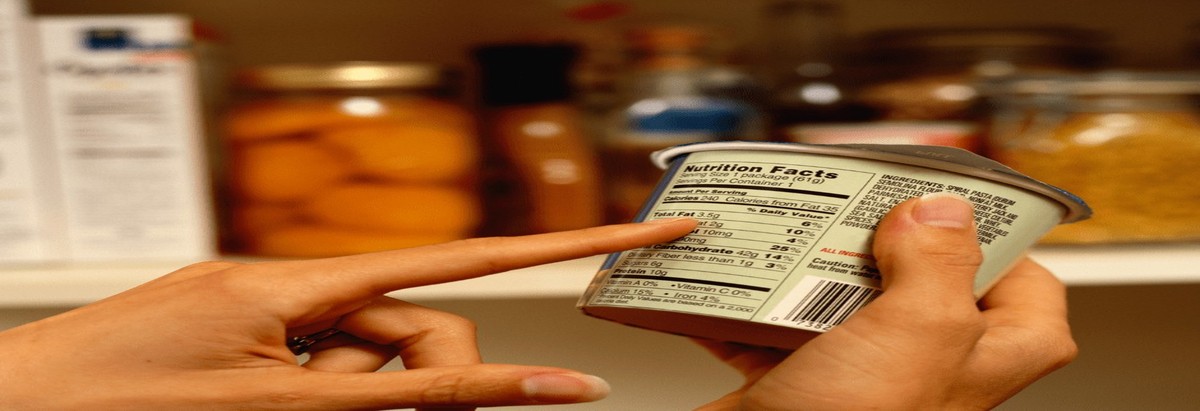 How to Read Nutrition Labels Like a Pro