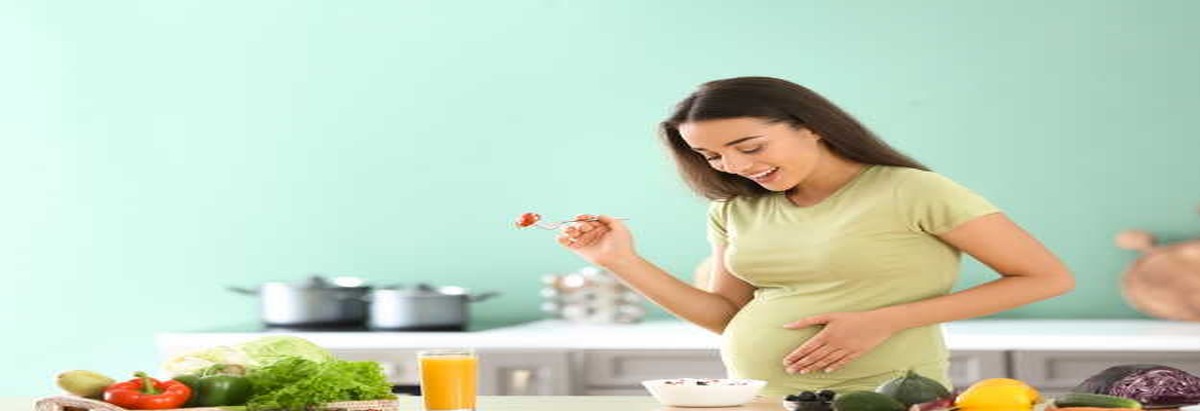 Nutrition for Pregnancy What to Eat and What to Avoid