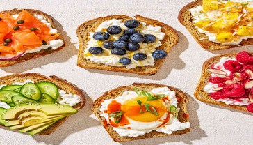 15 Quick & Healthy Protein-Packed Breakfast Ideas Under 15 Minutes