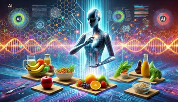 The Future of AI in Nutrition and Dietetic